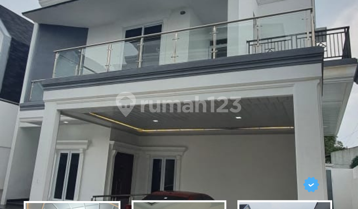 Villa Baru Lebar 12 Area Medan Baru Jl. Sei Batu Gingging
