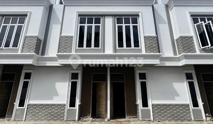 For Sale Freehold House in Sekip Luxe Complex, Jl. Setia Baru, Sei Agul, West Medan, Medan City, North Sumatra, Indonesia, 20117, Medan Baru 1
