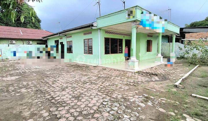 Dijual Murah Rumah Di Jalan Notes Area Jl.ayahanda  1