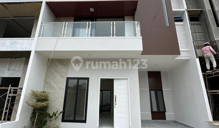 Dijual New Villa Ringroad Suite Lebar 8 Strategis