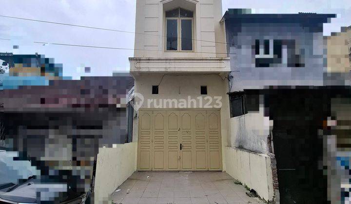 Ruko Jl.tongkol Area Jl.wahidin Siap Huni 1