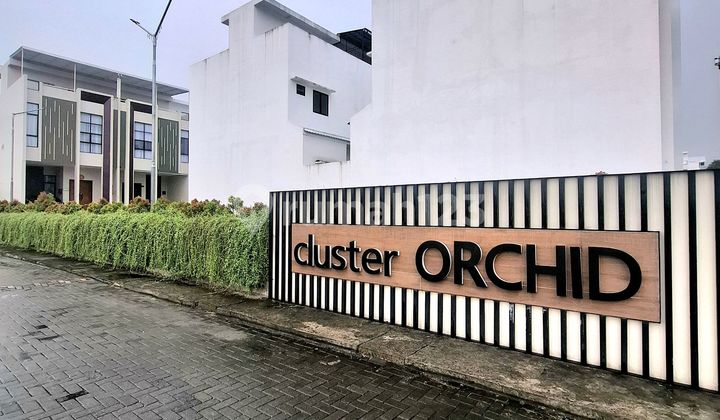 Dijual Komplek Greenpark Orchid Area Titi Kuning - Johor