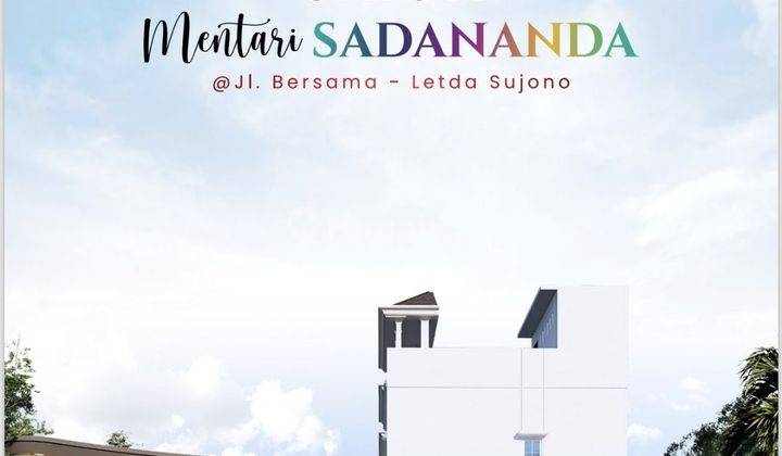 Dijual Villa Lebar 8 & 6 Di Union Mentari Sadananda Di Area Letda Sujono 1