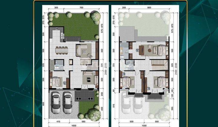 Citraland City Sampali - Cluster Caspian - Ohrid Jalan Pancing/Meteorologi 2