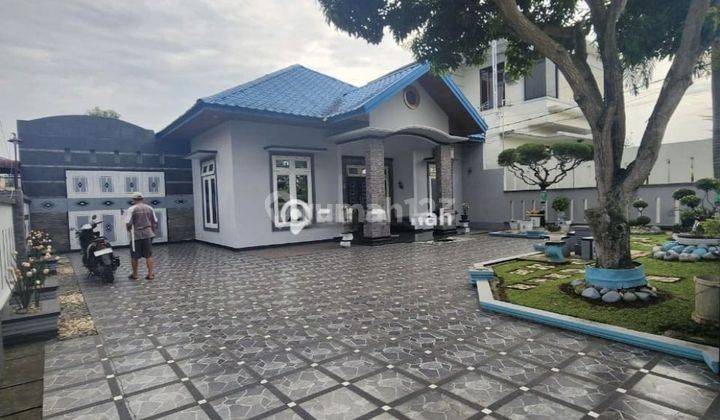 Dijual Villa Asri Di Jalan.beringin Area 1