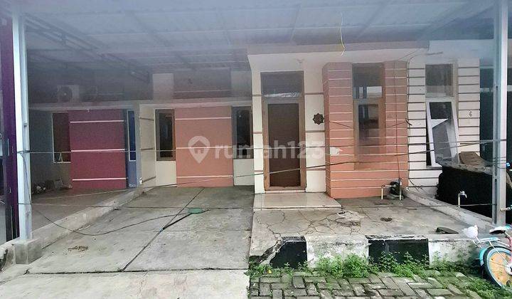 Dijual Rumah Di Jalan Sempurna - Gaharu Ujung Shm Bagus 1