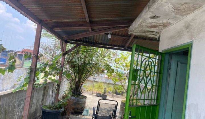 Ruko 3 Lantai di Mandala By Pass, Medan Tembung, Medan 3