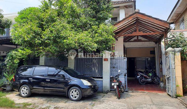 Rumah Bagus SHM di Taman Harapan Baru, Bekasi 1