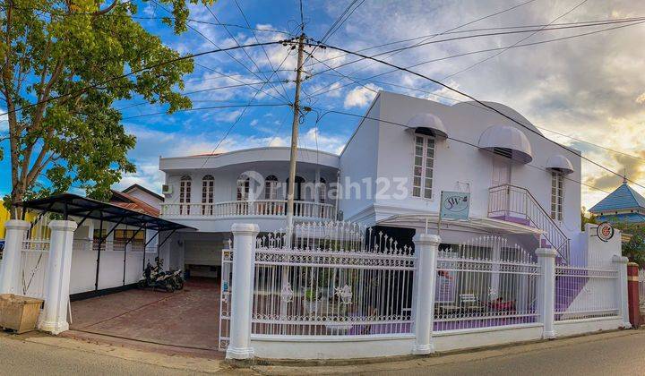 Rumah Luas Dan Bagus SHM di Dulalowo Timur, Gorontalo 1