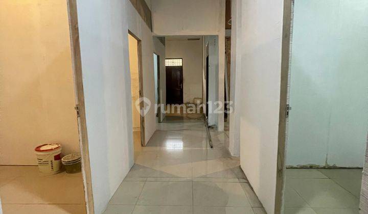 Jual rugi rumah 1 lantai di Jl Brigjen Hamid gang Tapian Nauli SHM siap huni 1