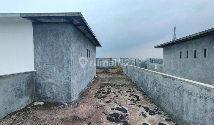 Dijual ruko 3 yg lantai di Jl tangguk bongkar kondisi kosong SHM hadap selatan 1