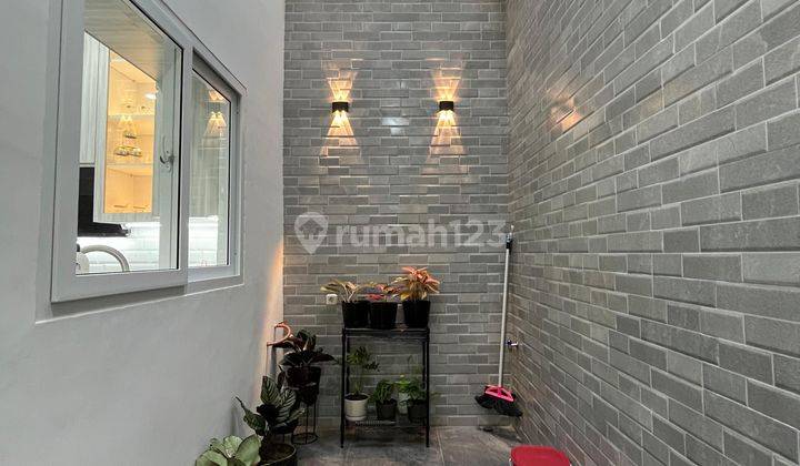 Dijual Rumah di Madio regency 
Krakatau - mados SHM siap huni lengket perabot hadap barat 2