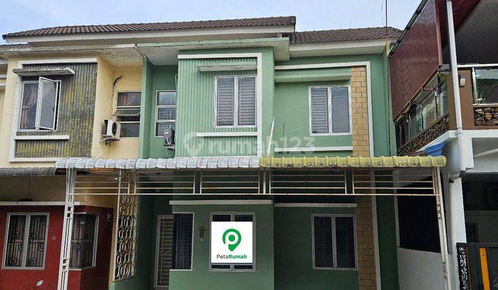 Dijual Rumah di Jl eka Surya 
Komplek grand monaco SHM 2 Lantai Bagus hadap timur 1