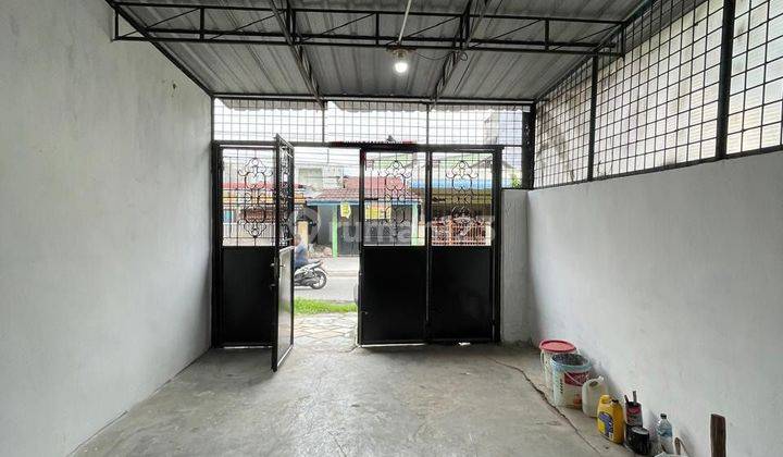 Dijual rumah di jl setia jadi 3.5 lantai siap huni hadap selatan SHM  2