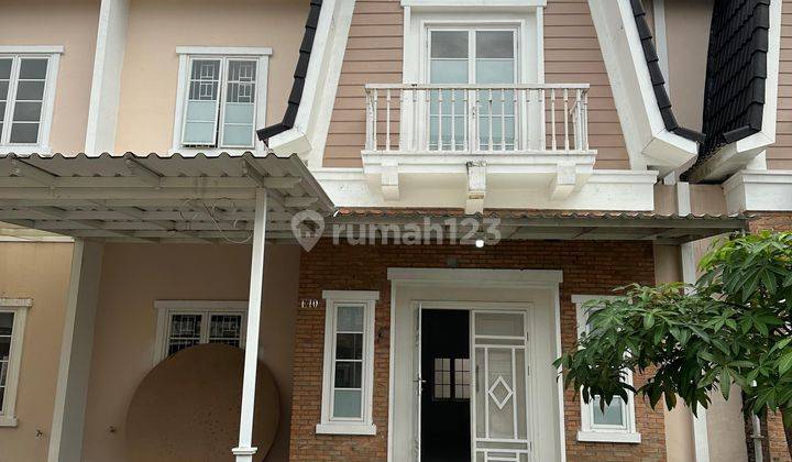 Dijual Rumah di Komplek Medan resort city 
Daerah Titi kuning 2 Lantai SHM 2