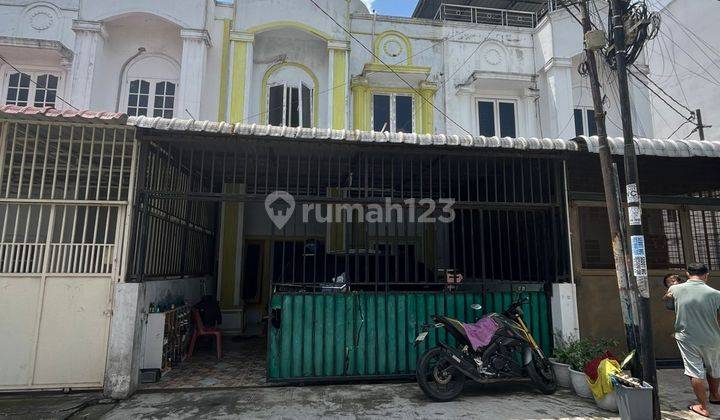 Di Jual Rumh Di Jalan Karya Shm 1