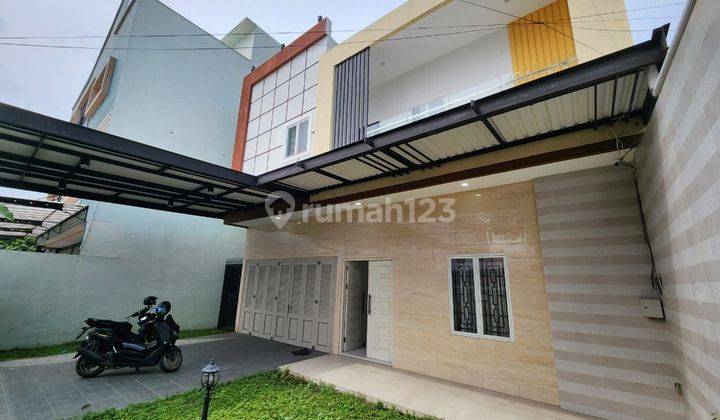 Di Jual Villa Mewah Di Jalan Halat 1