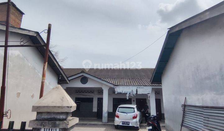 Di Jual Tanah Dan Bagunan  1