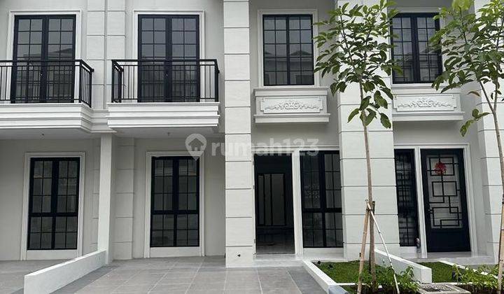 Di Jual Villa Mewah Di Jewel Park Siap Huni 1