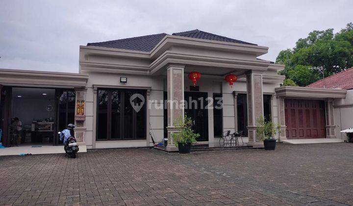 Dijual Villa Mewah Di Jln Karya Barufull Furnish 2