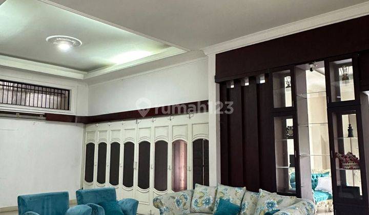 Di Jual Villa Mewah Di Komplek Bumi Asri  2