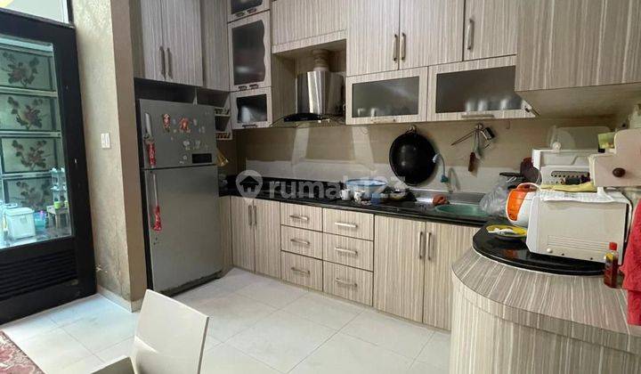 Di Jual Villa Di Cemara Asri Furnish 2