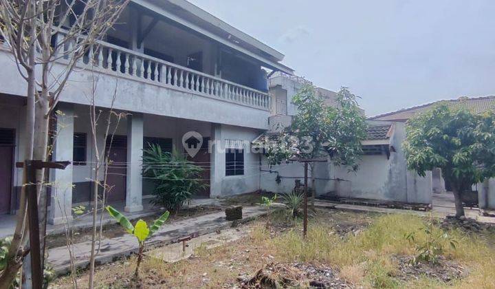 Di Jual Tanah Dan Bagunan  2