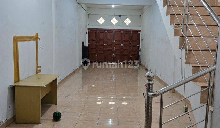 Di Jual Town House Jalan Pasar 3 1