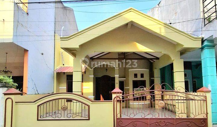 Di Jual Rumah Di Jalan Garu Ii Shm 1