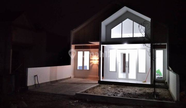 Rumah Modern Ponorogo Nambangrejo Lahan Jumbo 2