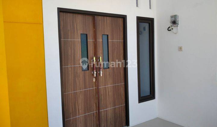 Rumah Ponorogo Modern Barat Tambakbayan Lahan Jumbo 2