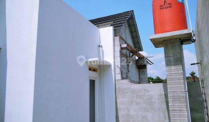 Rumah Murah Ponorogo Lahan Jumbo Pinggir Jalan 3