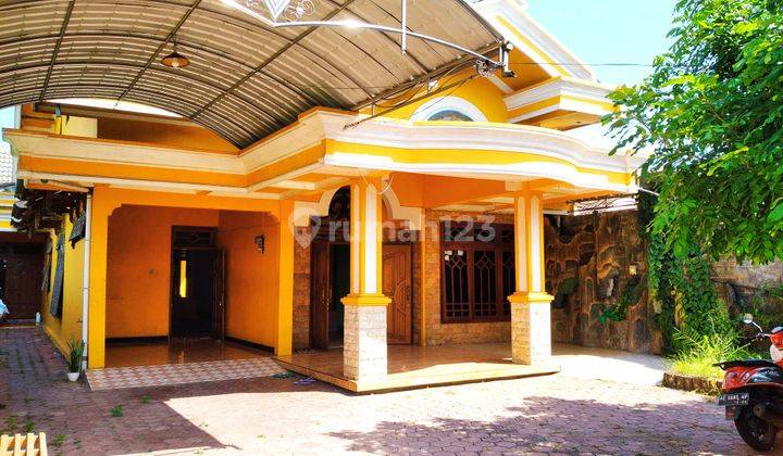 Rumah Mewah Ponorogo Dekat Terminal Seloaji Murah