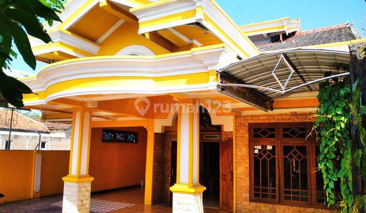 Rumah Mewah Ponorogo Dekat Terminal Seloaji Murah 2