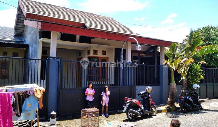 Rumah Murah Dekat Samsat dan Pabrik Es Ponorogo