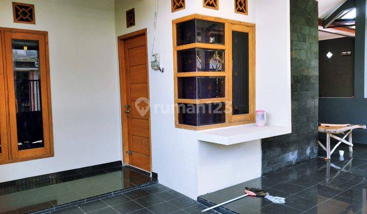 Rumah Murah Dekat Samsat dan Pabrik Es Ponorogo
