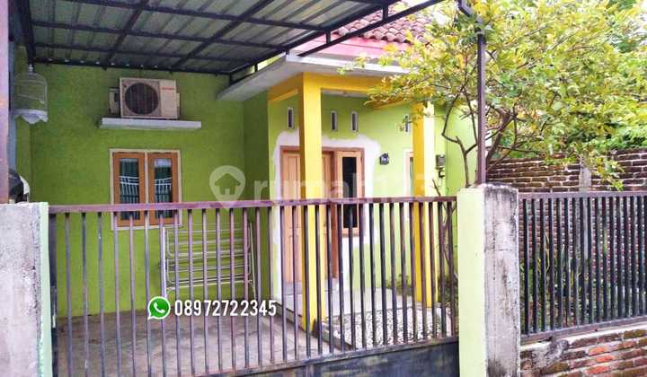 Rumah Murah Dekat Kampus STAIN Ponorogo 1