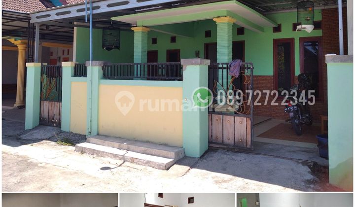 Rumah Murah Dekat Terminal Seloaji Ponorogo 1