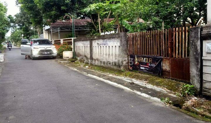 Tanah SHM Lokasi Strategis di Condongcatur, Depok, Sleman 2