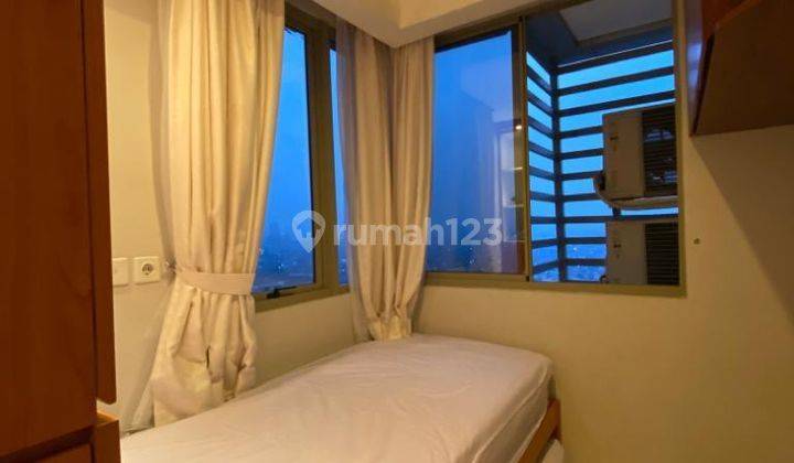 Dijual 2 Br Anggrek Residences ,homie , Best Price , Best Deal !! 2