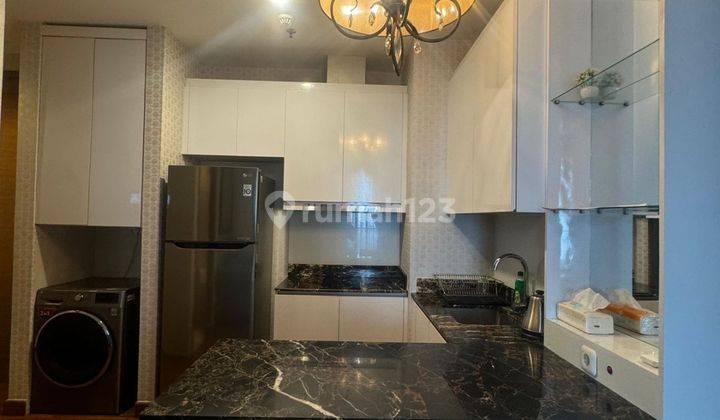 Termurah Condo 1+1 Ta Residences , Homie Furnished , Best Deal !! 1