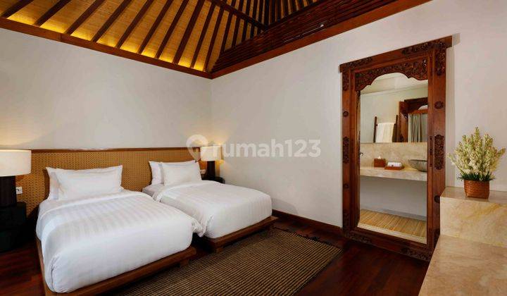 For sale Villa SHM 1500sqm Fully Furnished Location Canggu 2