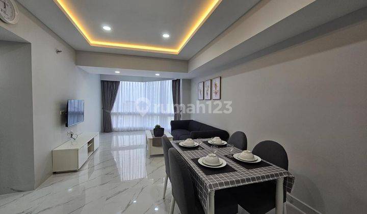 Condominium Taman Anggrek 2 BR Furnished Baru