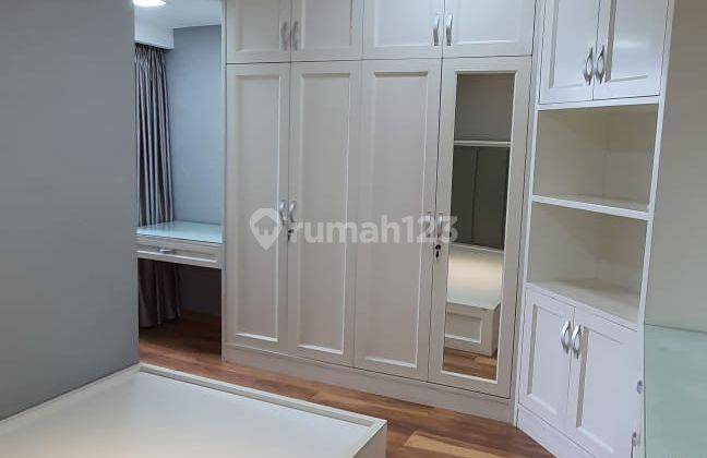 Condominium Taman Anggrek 2 BR Furnished 