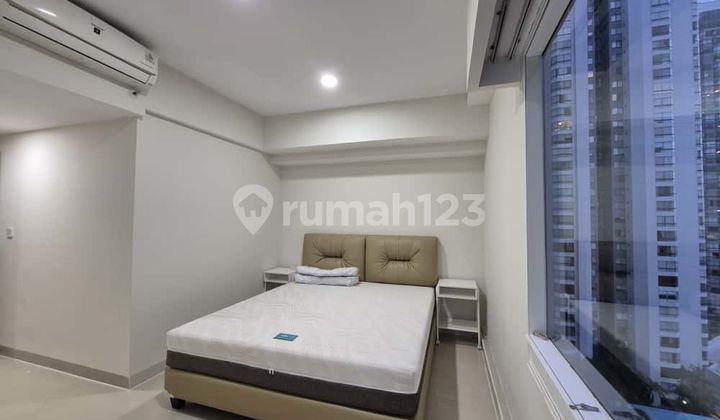 Disewakan Unit Brand New Condominium Taman Anggrek 2BR, Furnished Disewakan Unit Brand New Condominium Taman Anggrek 2BR, Furnished