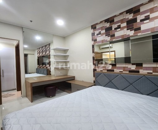 Taman Anggrek Residence 2Br + 2.5 Bath, Siap Huni 2