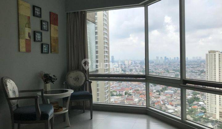 Condominium Taman Anggrek 2 BR Furnished Bagus 1