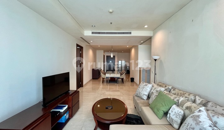 Dijual Pakubuwono House 2 BR + 2 Bkm