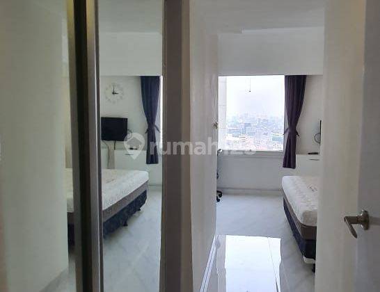 Condominium Taman Anggrek 2 BR Furnished Bagus