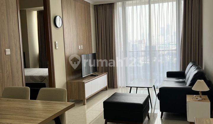 Disewakan Taman Anggrek Residence (Type Condo) 2 BR Furnished